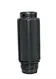 M16X1.5 black Breath Pipe